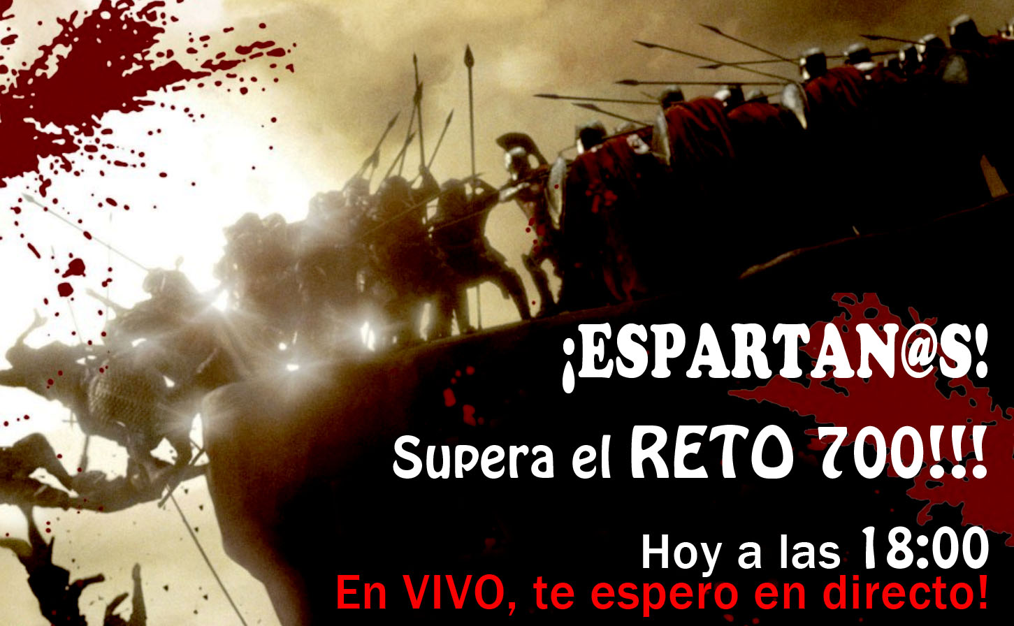 Reto 700